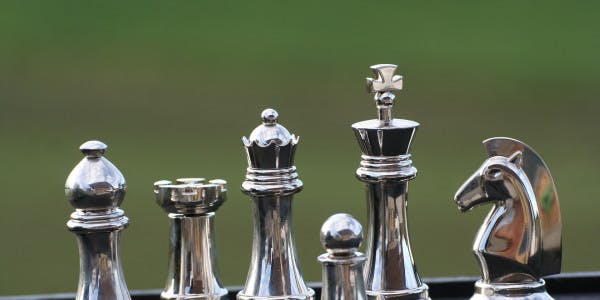 Vrijdag 21 januari: schaken op de club